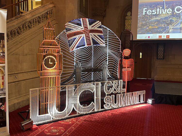 LUCI LONDRES BLACHERE ILLUMINATION